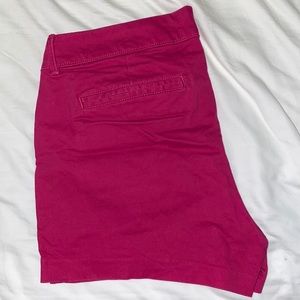 Old Navy Pixie Shorts